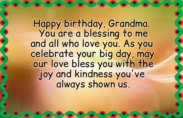 Short Birthday Wishes For Grandma Short Birthday Wishes For Grandma