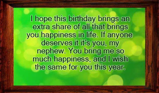 Happy Birthday Greetings To My Nephew Happy Birthday Greetings To My Nephew