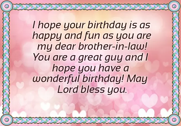 Good Birthday Wishes For Brother Good Birthday Wishes For Brother