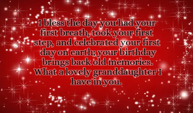 Congratulations Granddaughter Congratulations Granddaughter