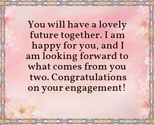 Engagement Wishes To Friend Engagement Wishes To Friend