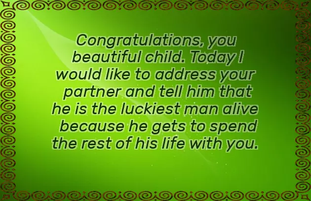 Congratulations Marriage Islam Congratulations Marriage Islam