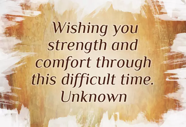 Sympathy Wishes For A Friend Sympathy Wishes For A Friend