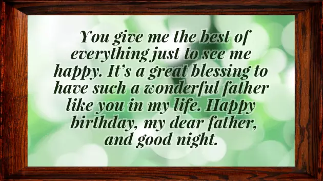 Good Night Happy Birthday Wishes Good Night Happy Birthday Wishes