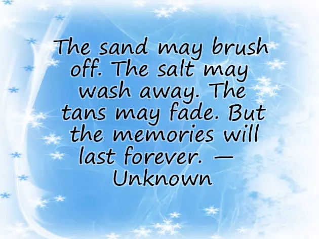 Beach Birthday Wishes Beach Birthday Wishes