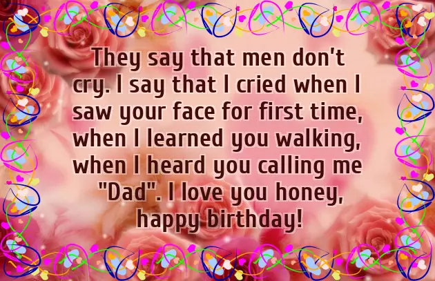 Birthday Wishes Daughter From Dad Birthday Wishes Daughter From Dad