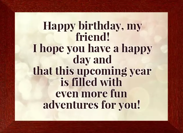 Happy Birthday To My Man Quotes Happy Birthday To My Man Quotes