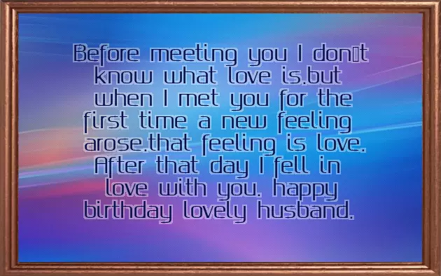 Happy Birthday Handsome Hubby Happy Birthday Handsome Hubby