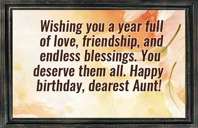 Birthday Quotes For Tita