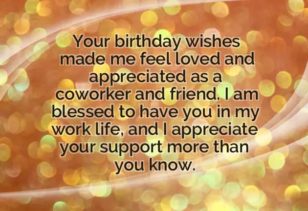 Thank You For Well Wishes On My Birthday Thank You For Well Wishes On My Birthday