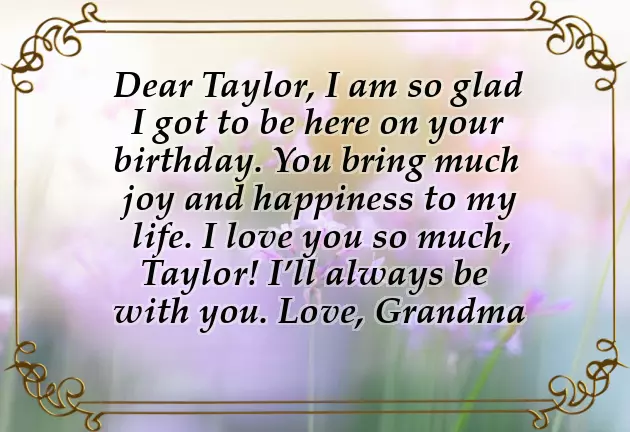 Happy Birthday 13 Year Old Granddaughter Happy Birthday 13 Year Old Granddaughter