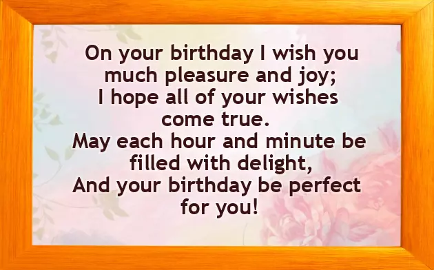 Half Birthday Wishes For Baby Girl