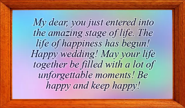 Congratulations And Happy Marriage Life Congratulations And Happy Marriage Life