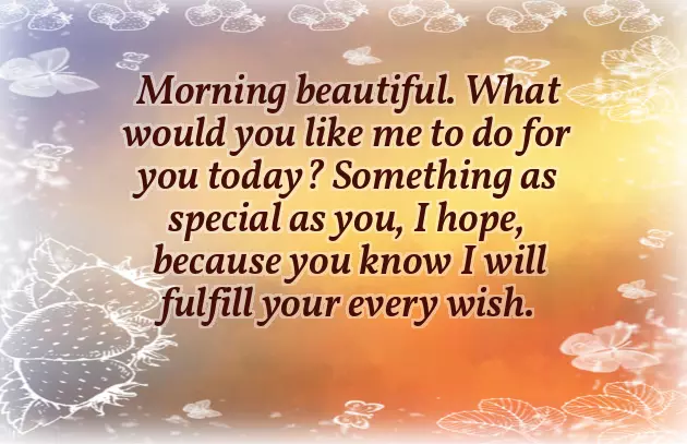 Sweet Good Morning Message For My Boyfriend Sweet Good Morning Message For My Boyfriend