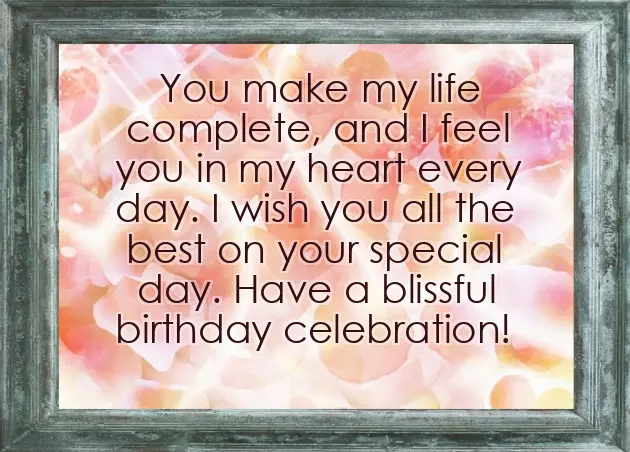 Wishes For Your Boyfriend Birthday Wishes For Your Boyfriend Birthday