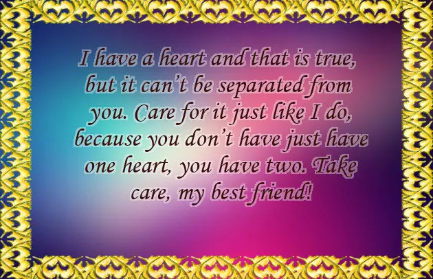 Beautiful Msg For Friend Beautiful Msg For Friend