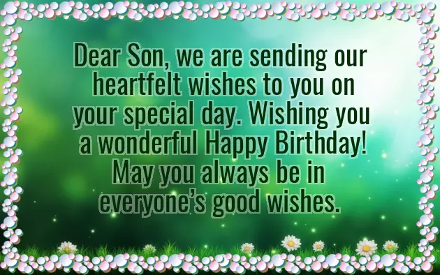 Mom And Son Birthday Quotes Mom And Son Birthday Quotes