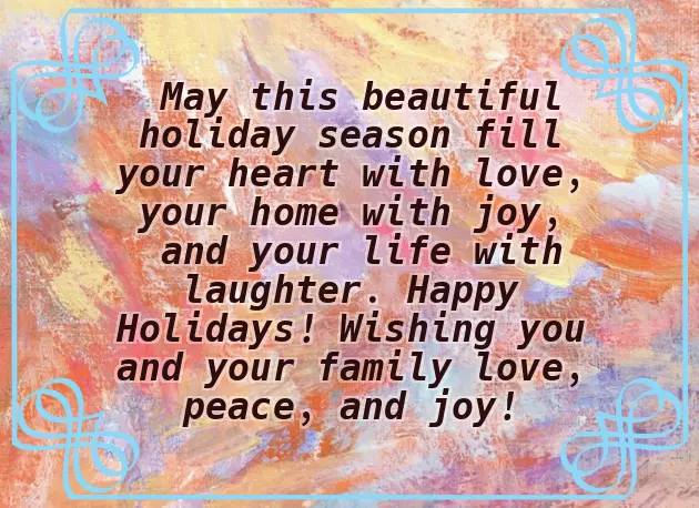 Happy New Year I Wish You All The Best Happy New Year I Wish You All The Best