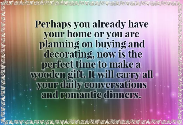 40 Year Wedding Anniversary Gift