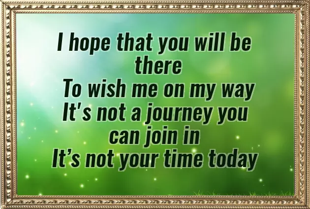 Poems For Grandma Funeral