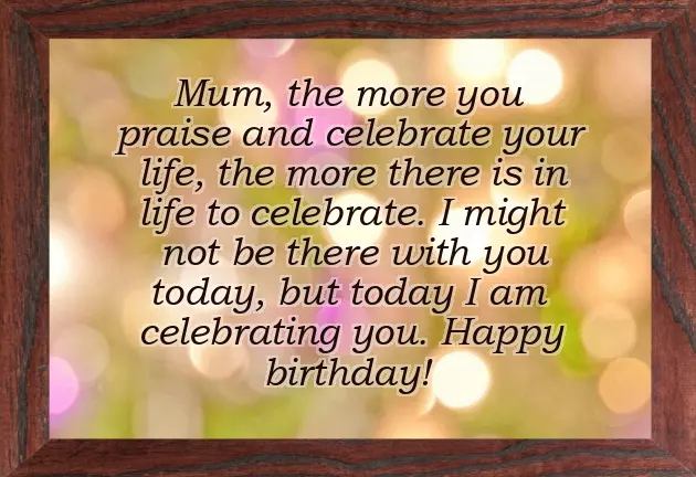 Birthday Wishes For Elder Sister Like Mother Birthday Wishes For Elder Sister Like Mother