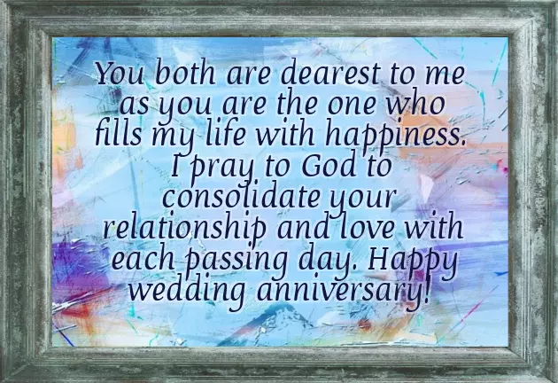 Heart Touching Anniversary Wishes