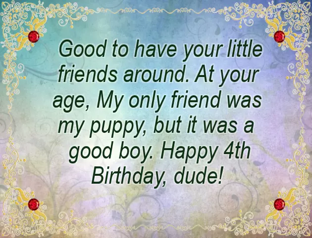 Happy Birthday For 4 Years Girl Happy Birthday For 4 Years Girl