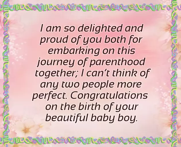 Congratulations To The Proud Parents Of Baby Girl Congratulations To The Proud Parents Of Baby Girl