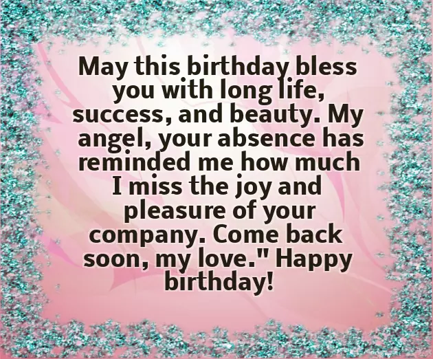 Birthday Wishes For Girlfriend With Love Birthday Wishes For Girlfriend With Love