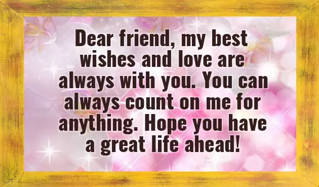 All The Best Wishes Quotes