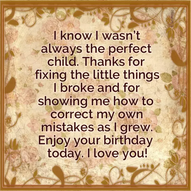 Happy Birthday Son From Dad Happy Birthday Son From Dad