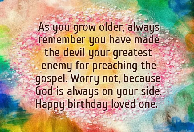 Happy Birthday Wishes To My Pastor Happy Birthday Wishes To My Pastor