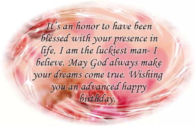 Happy Birthday Wishes To A Friend Wife