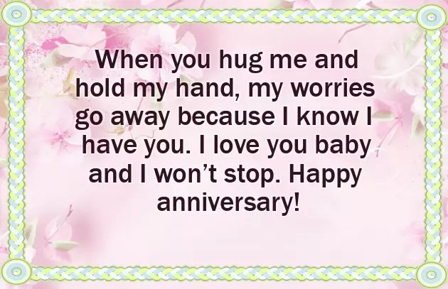 2 Anniversary Wishes