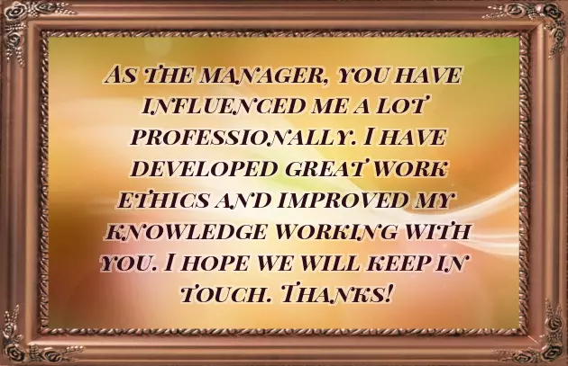 Wishing You All The Best In Your New Job Wishing You All The Best In Your New Job