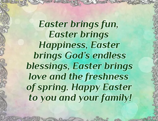 I Wish Happy Easter I Wish Happy Easter