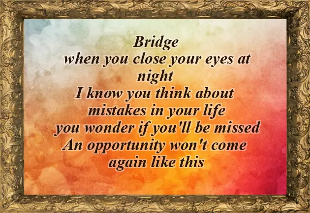 Good Wishes Good Wishes