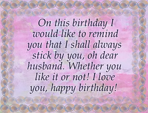 Happy Birthday Wishes For Husband Quotes Happy Birthday Wishes For Husband Quotes
