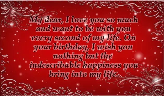 Birthday Wishes For My Love Bf Birthday Wishes For My Love Bf