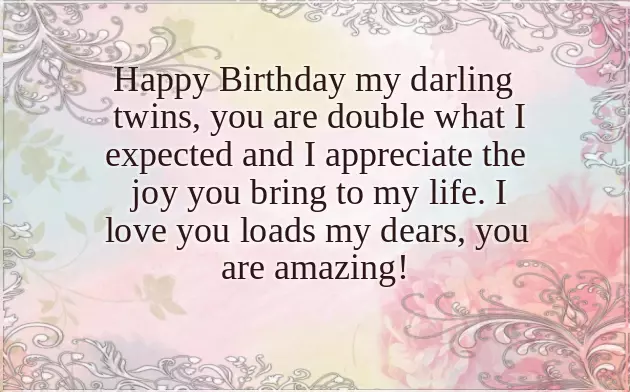 Wishes For Twin Baby Boy Wishes For Twin Baby Boy