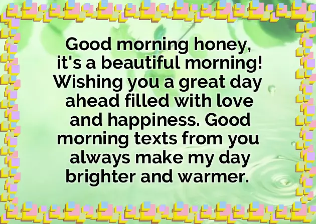 Mind Blowing Good Morning Messages For Her Mind Blowing Good Morning Messages For Her