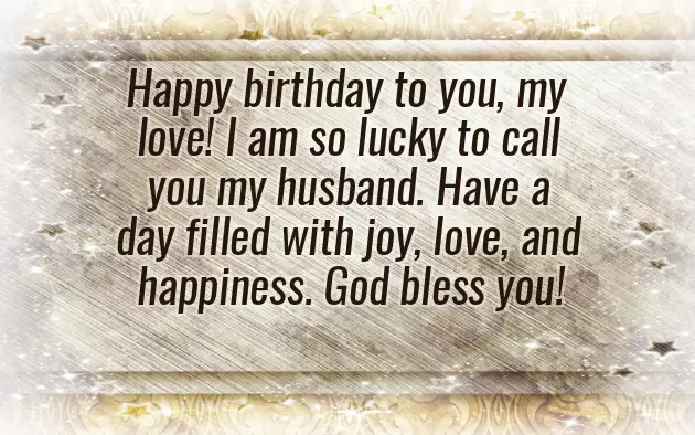 Spiritual Birthday Wishes For Husband Spiritual Birthday Wishes For Husband