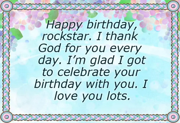 Birthday Wishes For Boyfriend Romantic Quotes Birthday Wishes For Boyfriend Romantic Quotes