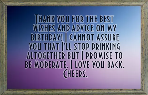 Grateful Thank You For Birthday Wishes Grateful Thank You For Birthday Wishes