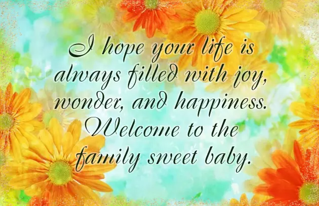 Congratulations On Your Upcoming Baby