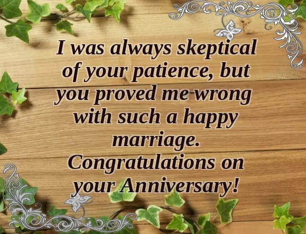 Funny Happy Anniversary Message Funny Happy Anniversary Message