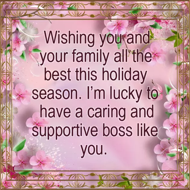 Merry Christmas Greetings To Boss Merry Christmas Greetings To Boss