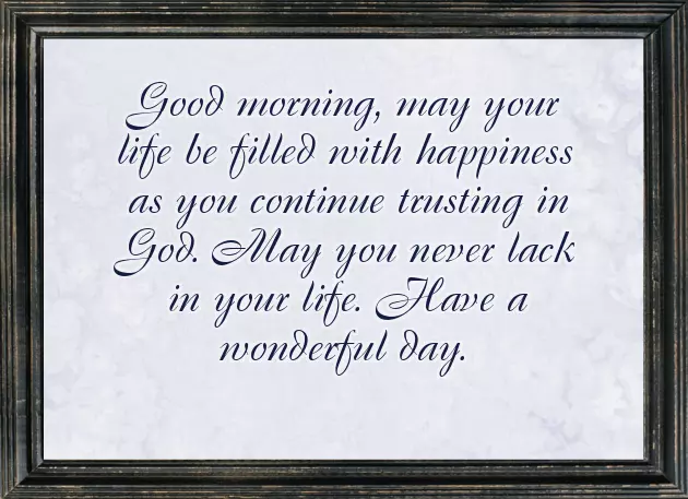 Thursday Devotional Good Morning Wishes