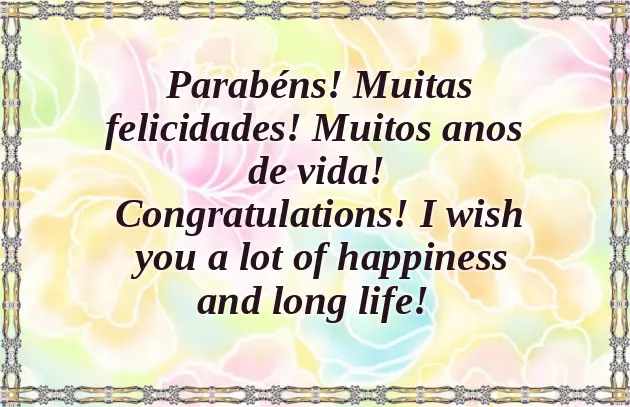 Another Term For Congratulations