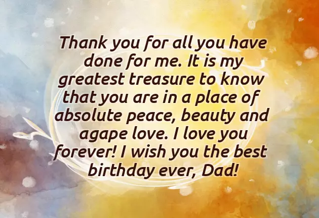 Happy Birthday Late Papa Happy Birthday Late Papa